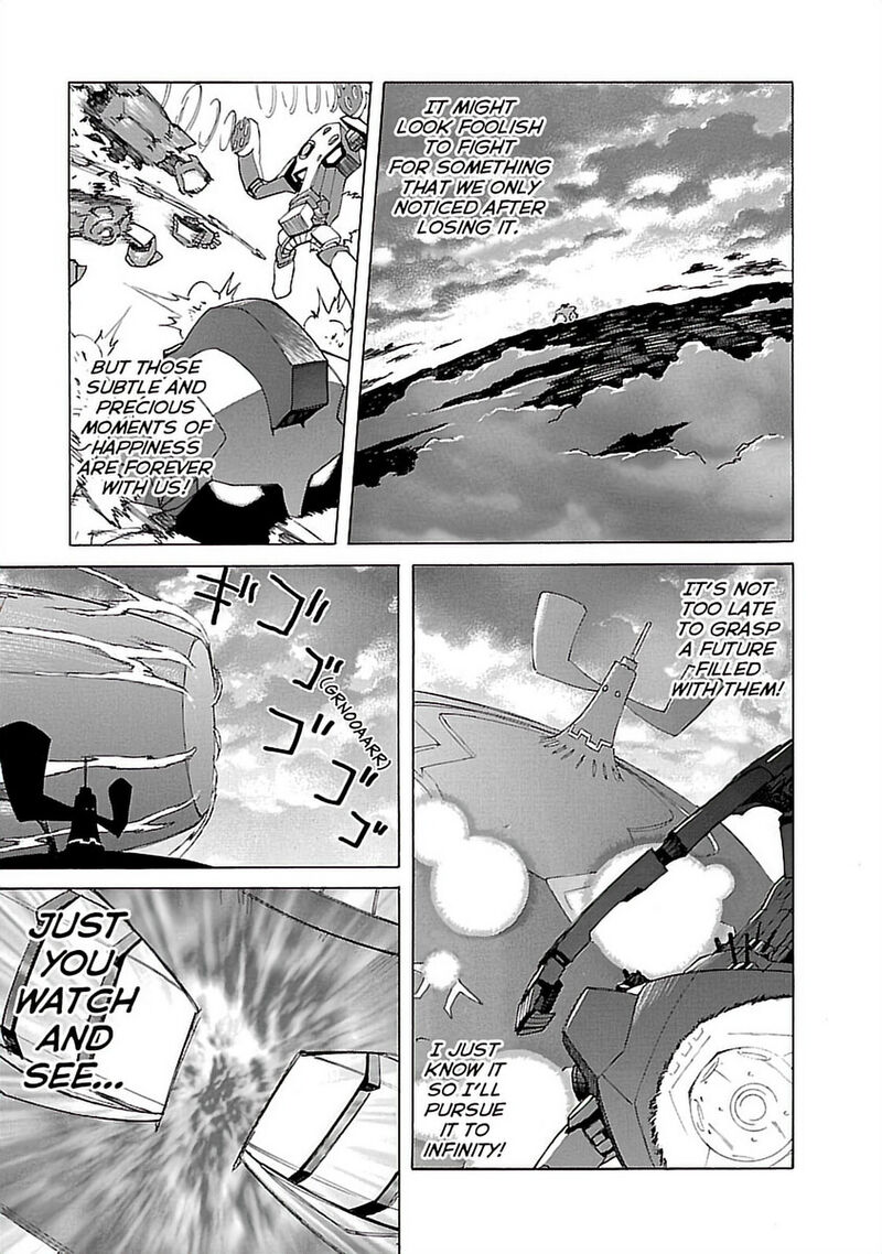 Tengen Toppa Gurren Lagann 34 16