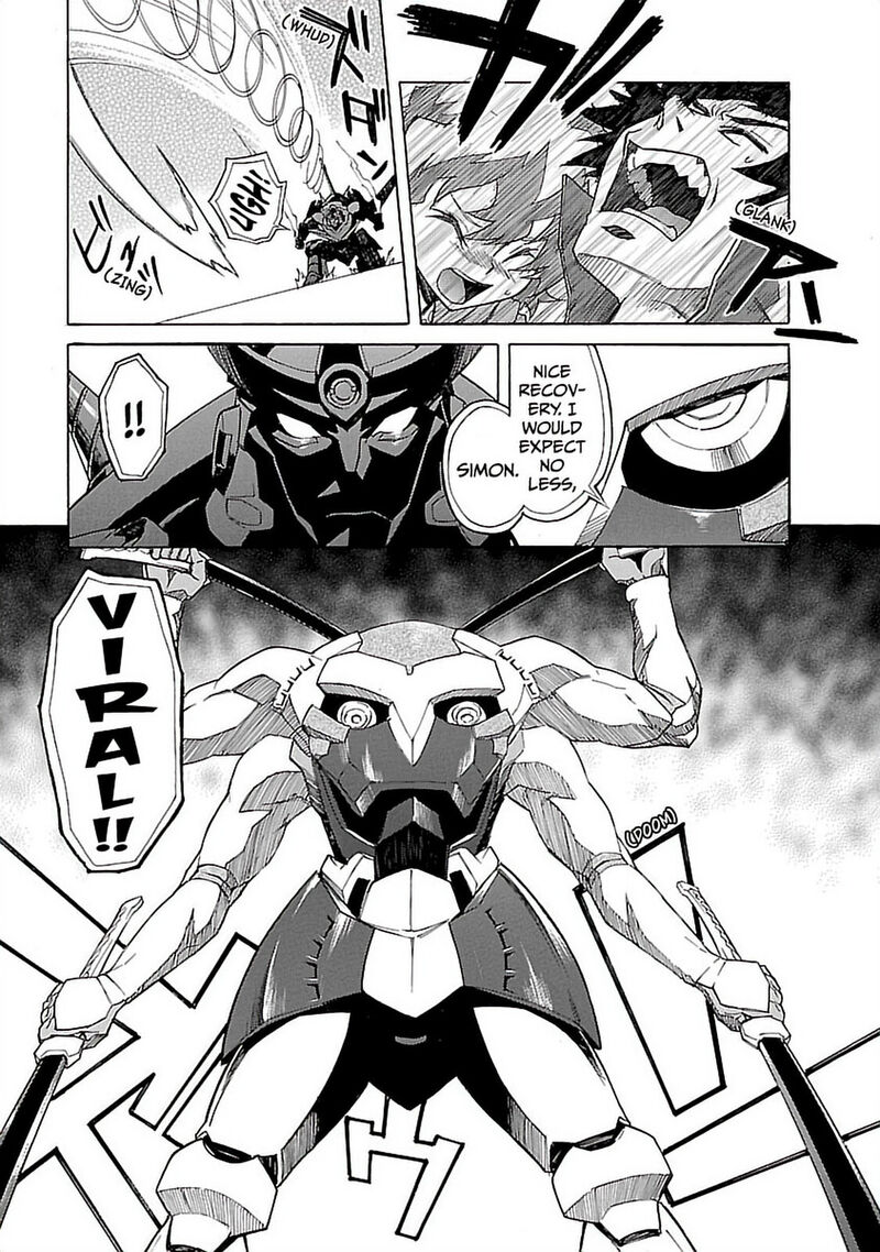 Tengen Toppa Gurren Lagann 34 25