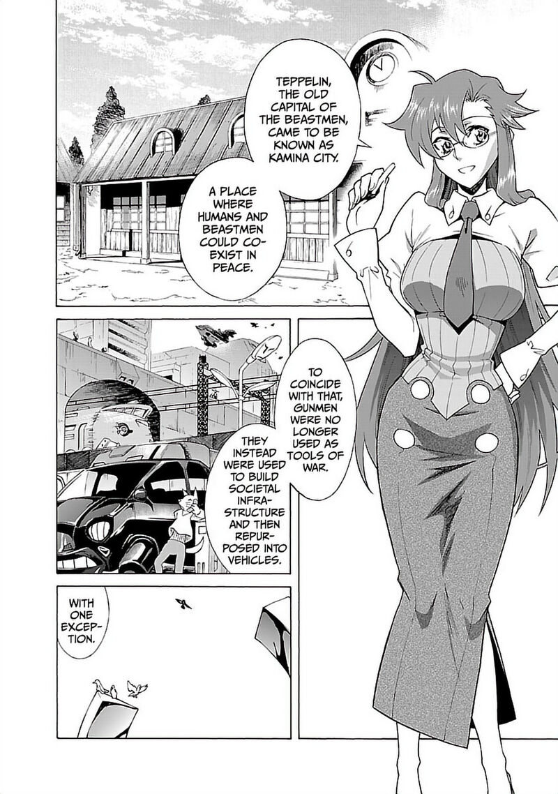 Tengen Toppa Gurren Lagann 37 10
