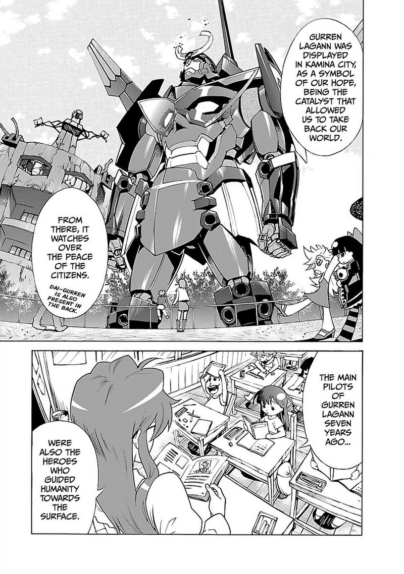 Tengen Toppa Gurren Lagann 37 11