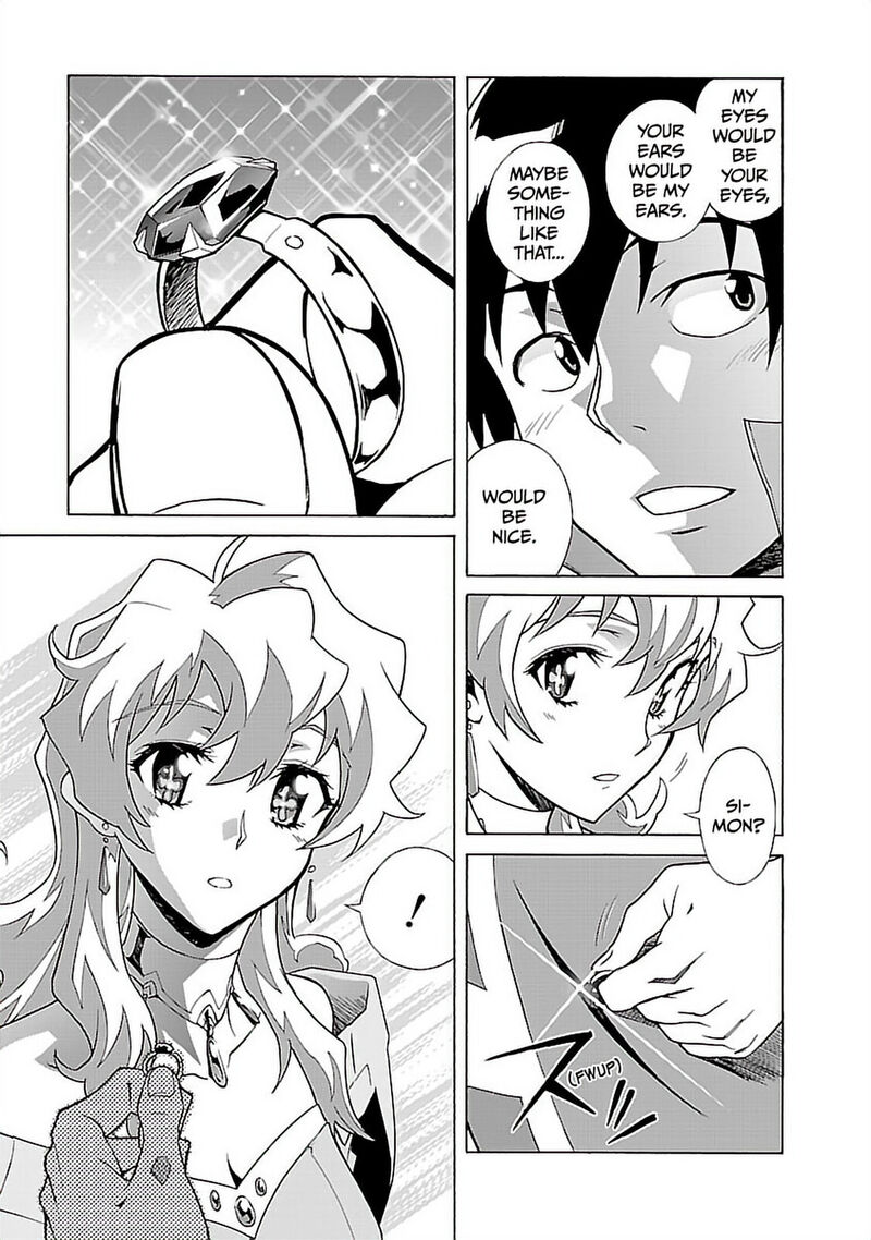 Tengen Toppa Gurren Lagann 37 26