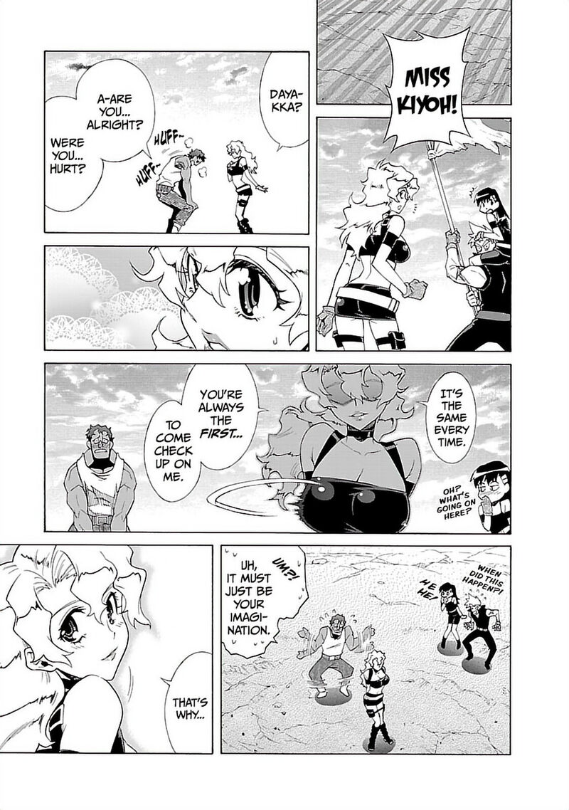 Tengen Toppa Gurren Lagann 37 5