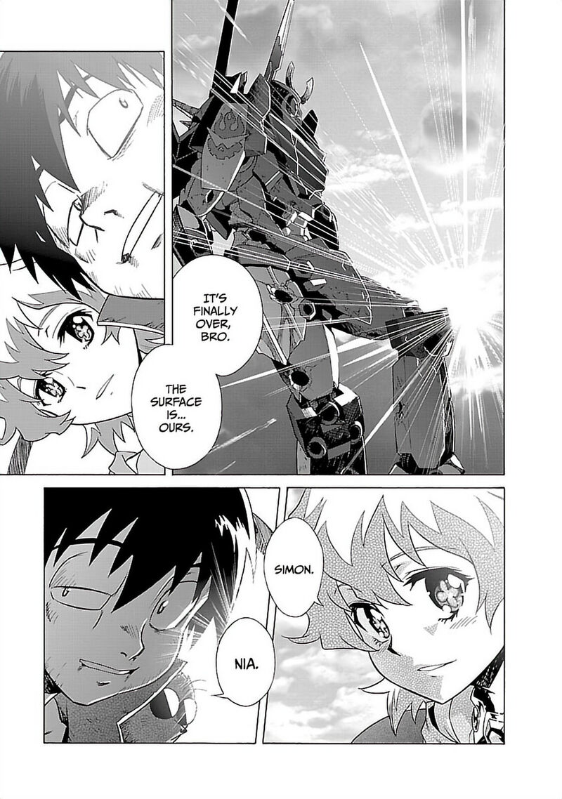 Tengen Toppa Gurren Lagann 37 7