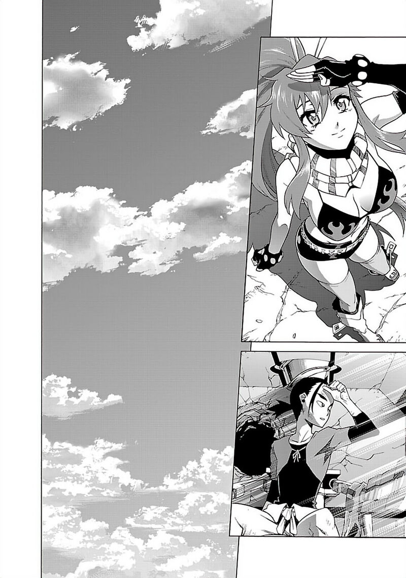 Tengen Toppa Gurren Lagann 37 8