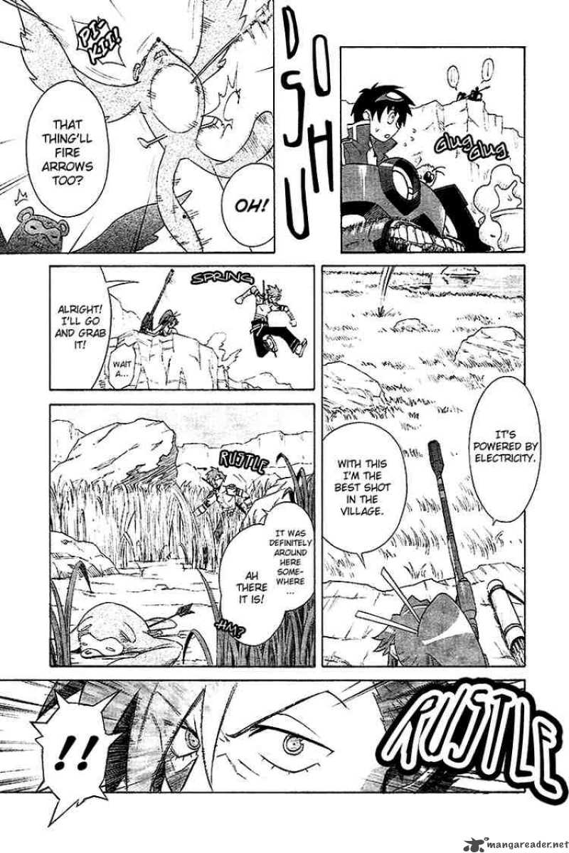 Tengen Toppa Gurren Lagann 4 5