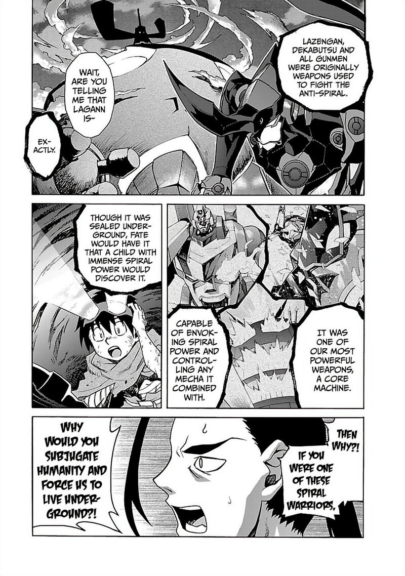 Tengen Toppa Gurren Lagann 40 11