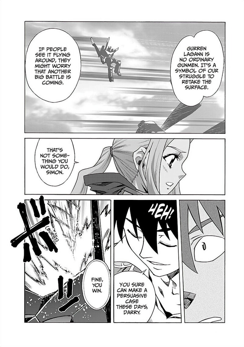 Tengen Toppa Gurren Lagann 40 8