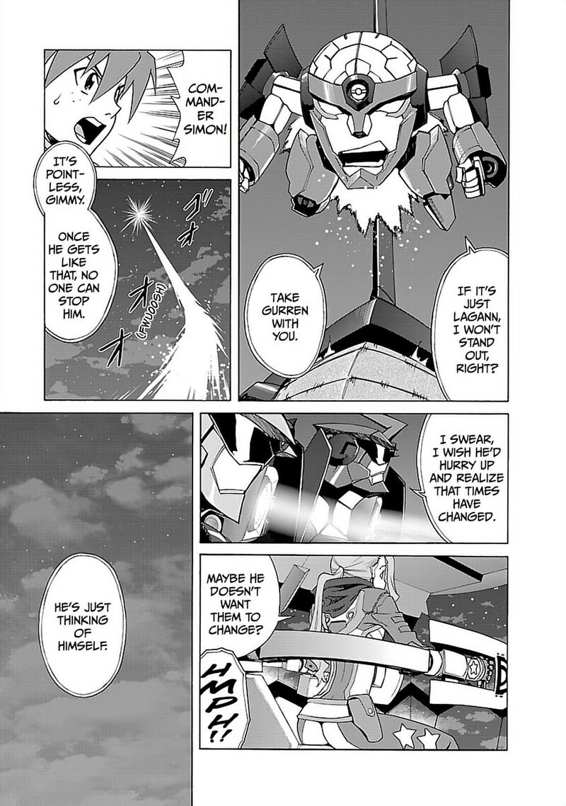 Tengen Toppa Gurren Lagann 40 9