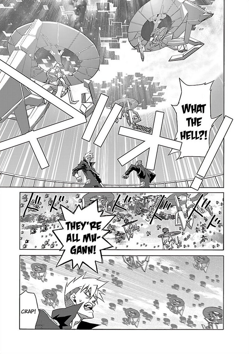Tengen Toppa Gurren Lagann 41 30