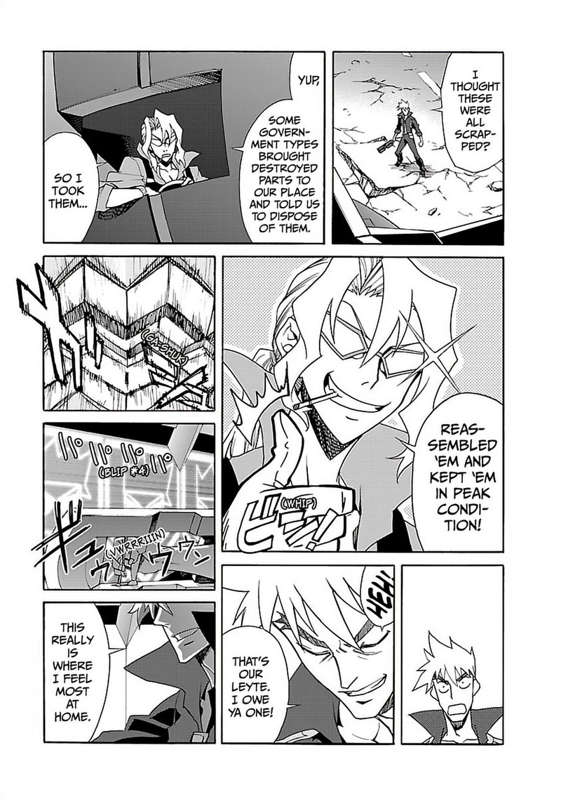 Tengen Toppa Gurren Lagann 42 15