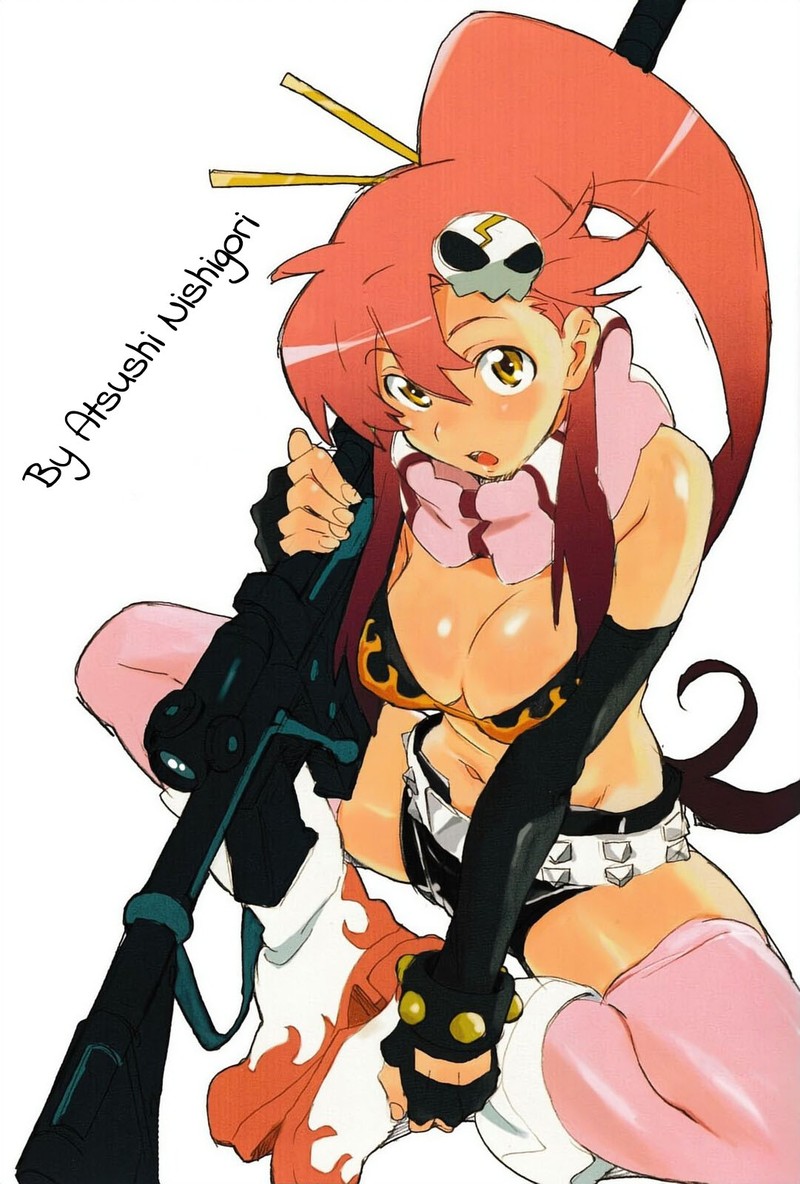 Tengen Toppa Gurren Lagann 42 30