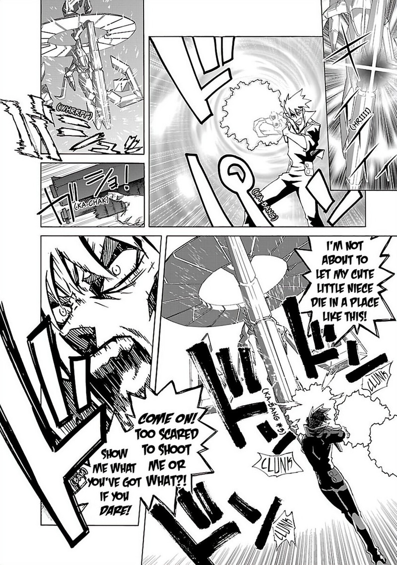 Tengen Toppa Gurren Lagann 42 8