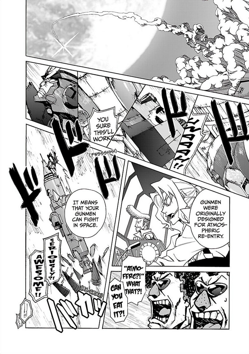 Tengen Toppa Gurren Lagann 44 18
