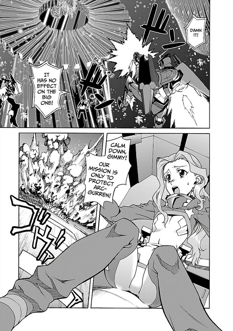 Tengen Toppa Gurren Lagann 44 21