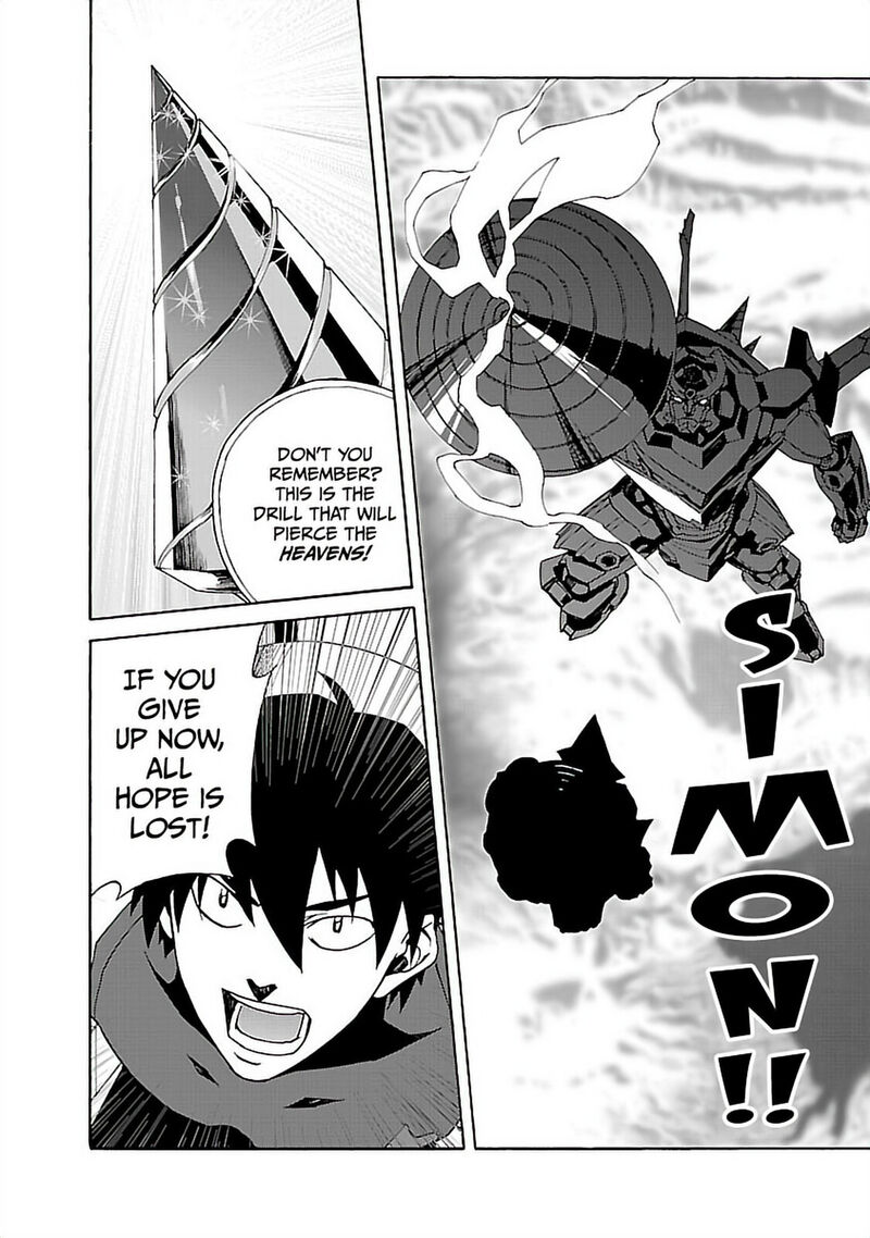 Tengen Toppa Gurren Lagann 44 27