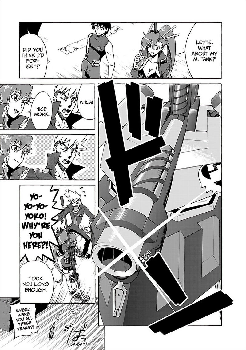 Tengen Toppa Gurren Lagann 44 7