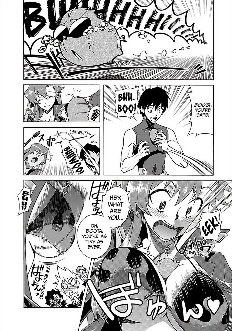 Tengen Toppa Gurren Lagann 44 8