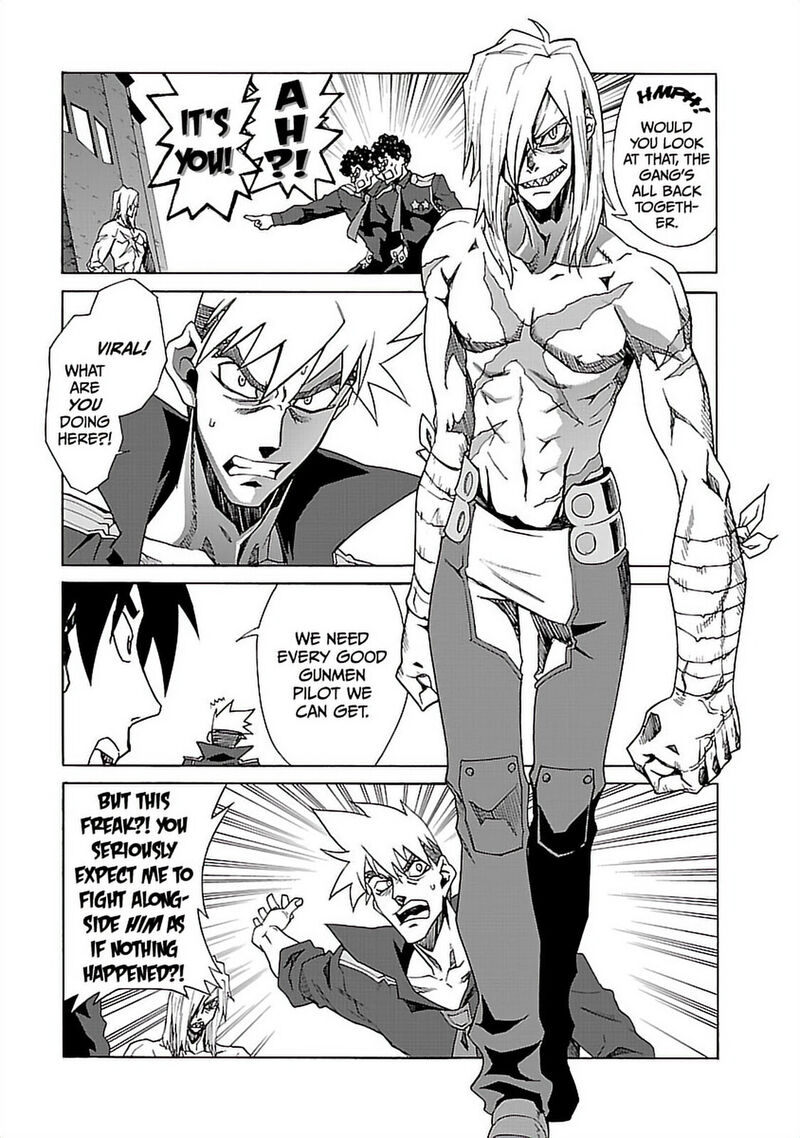 Tengen Toppa Gurren Lagann 44 9