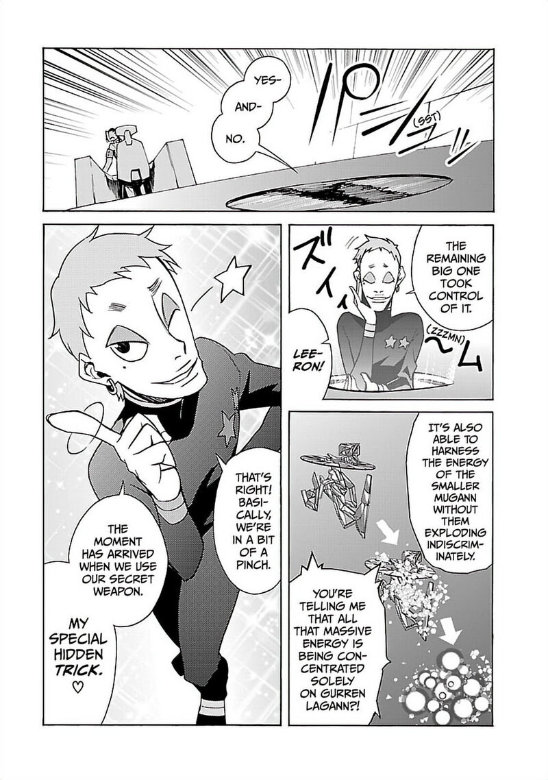 Tengen Toppa Gurren Lagann 46 3