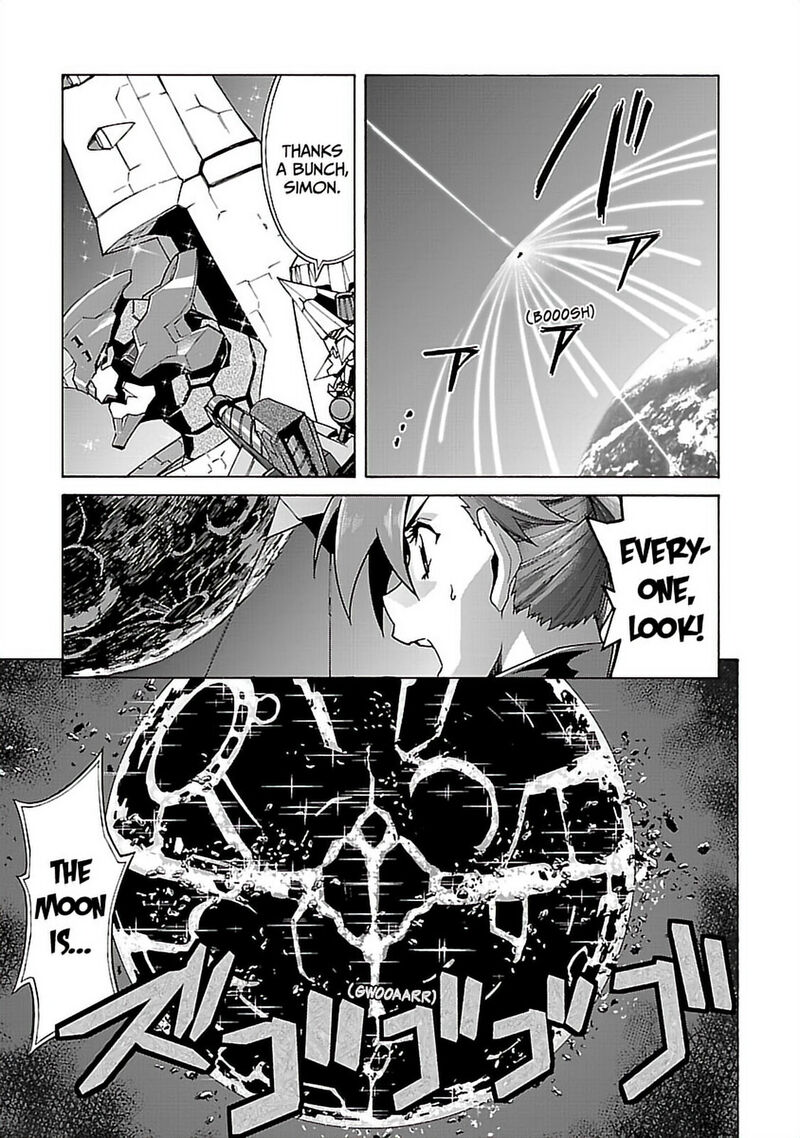 Tengen Toppa Gurren Lagann 47 12