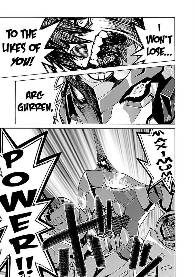 Tengen Toppa Gurren Lagann 47 3