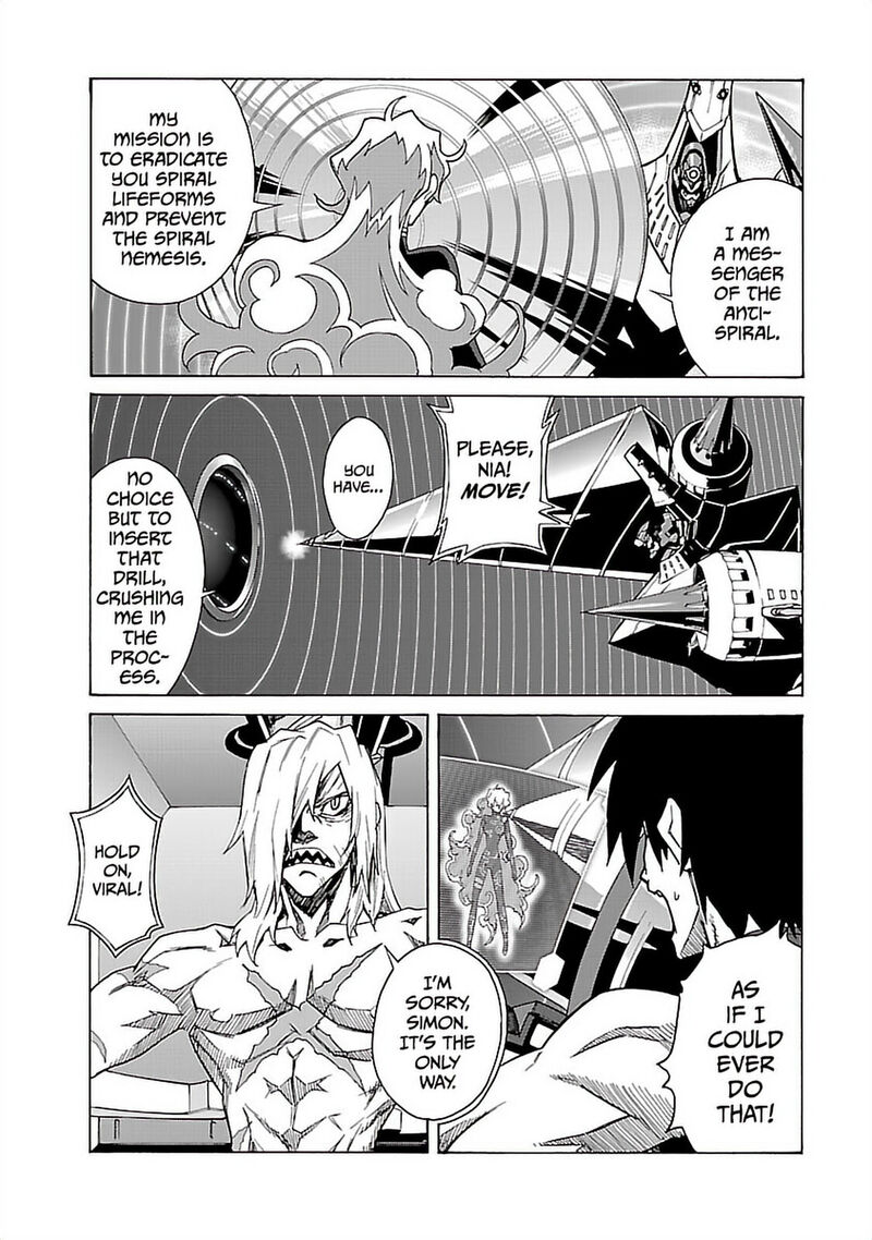 Tengen Toppa Gurren Lagann 48 11