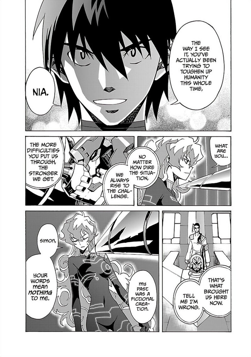 Tengen Toppa Gurren Lagann 48 15