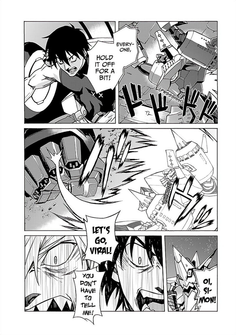 Tengen Toppa Gurren Lagann 48 2