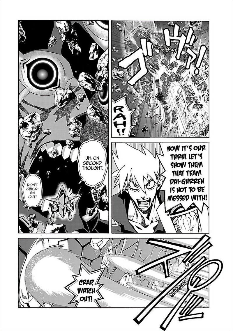 Tengen Toppa Gurren Lagann 48 5