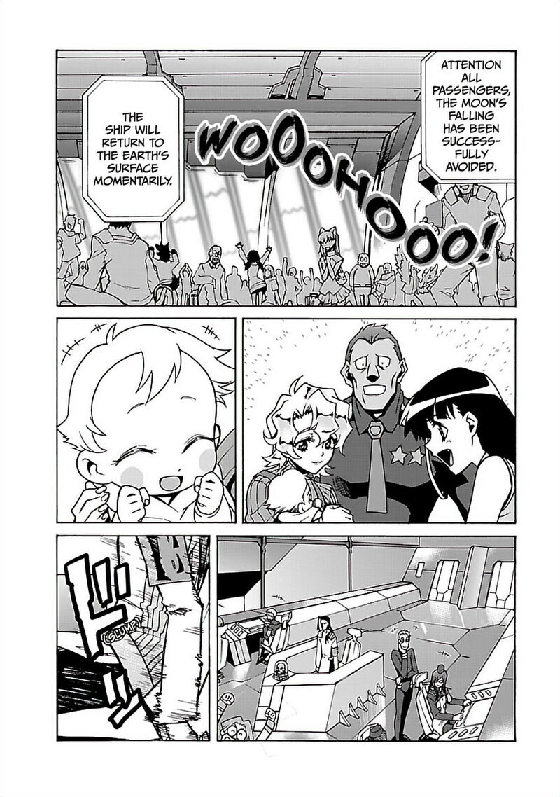 Tengen Toppa Gurren Lagann 49 17