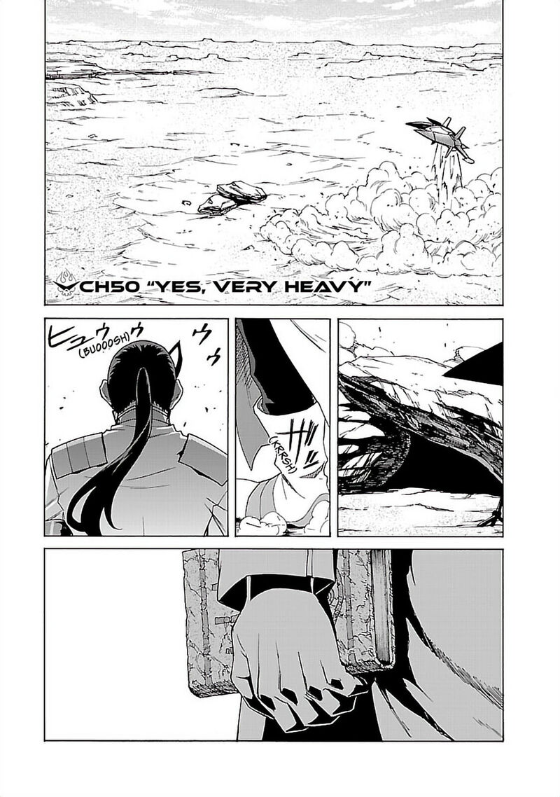 Tengen Toppa Gurren Lagann 50 3