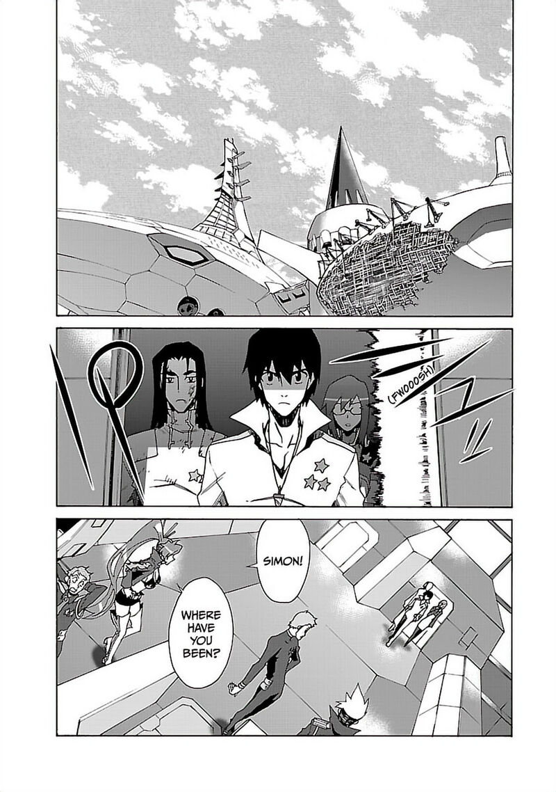 Tengen Toppa Gurren Lagann 51 2