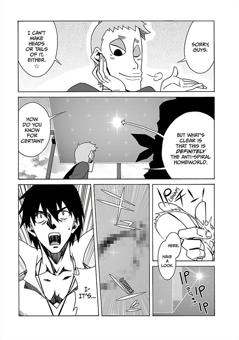 Tengen Toppa Gurren Lagann 51 5