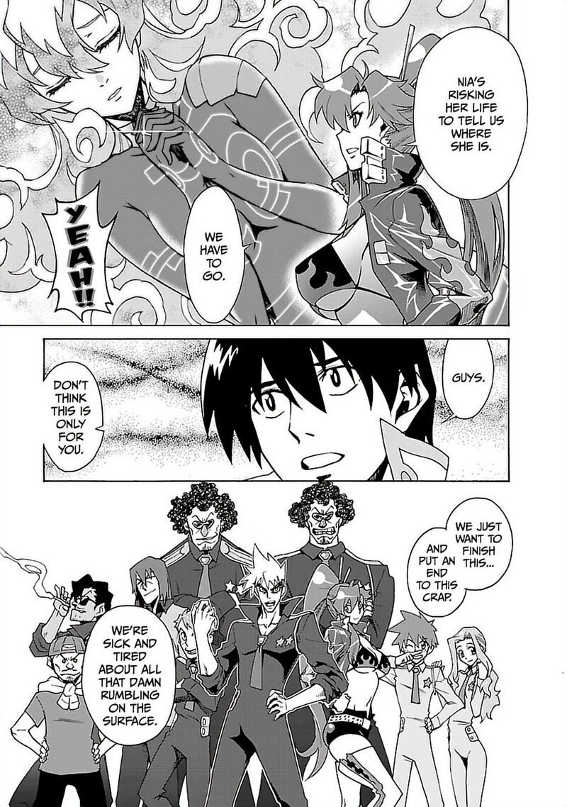 Tengen Toppa Gurren Lagann 51 9