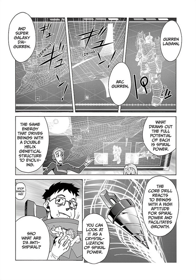 Tengen Toppa Gurren Lagann 52 13