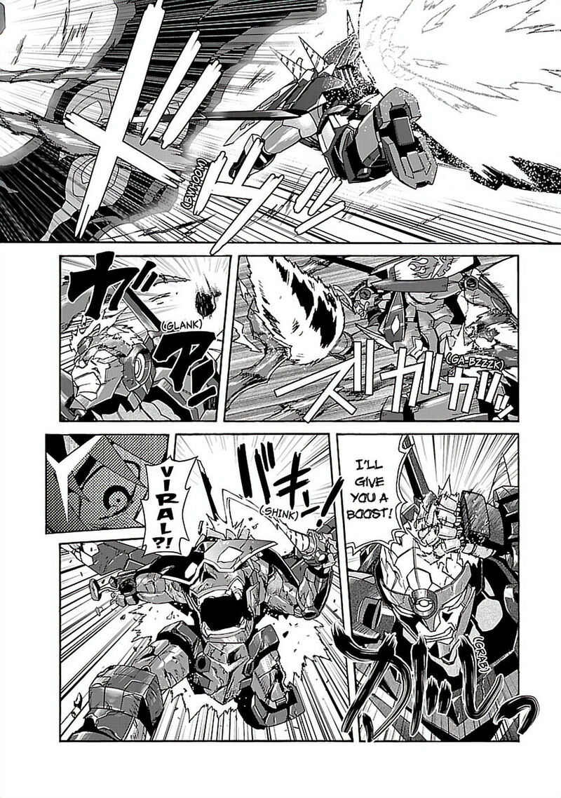 Tengen Toppa Gurren Lagann 64 13