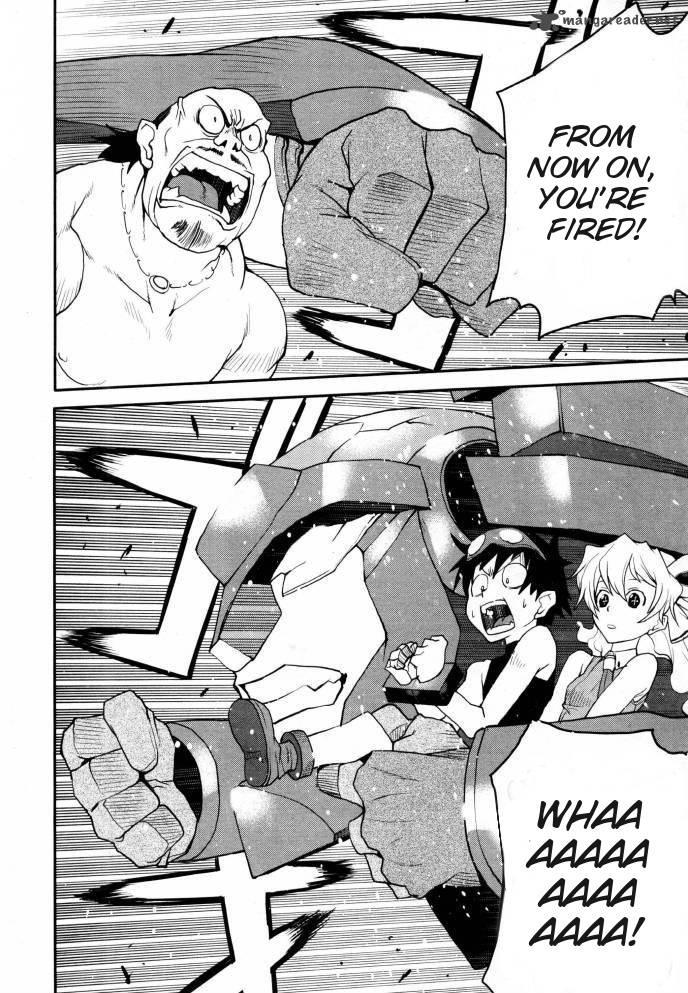 Tengen Toppa Gurren Lagann Spiral Boy 2 14