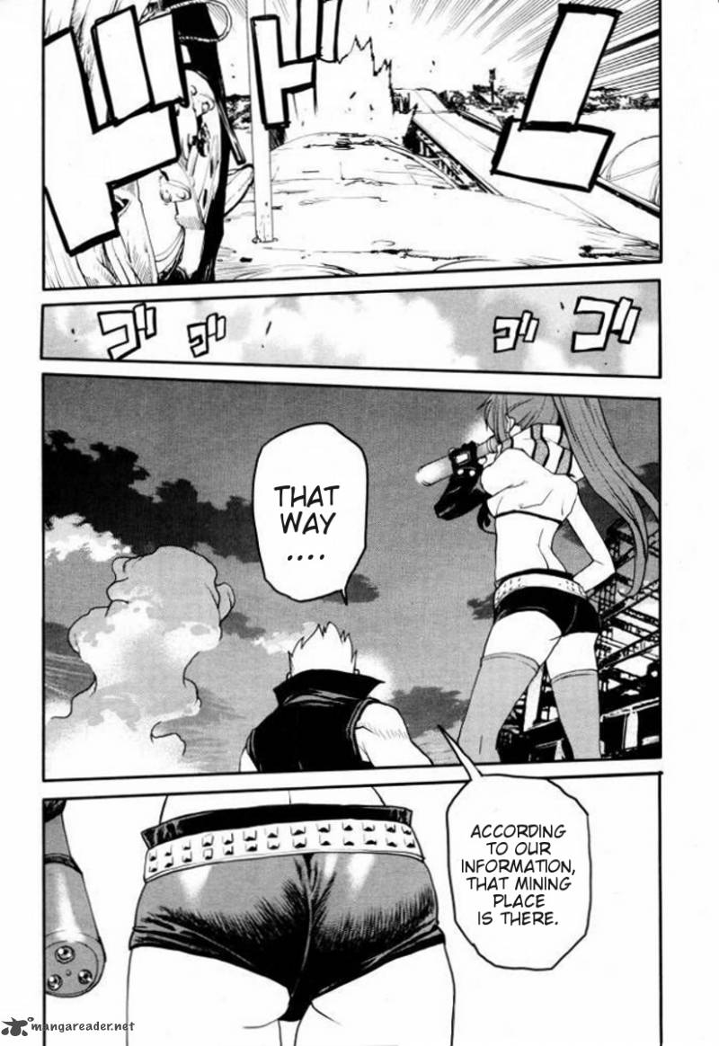 Tengen Toppa Gurren Lagann Spiral Boy 2 15