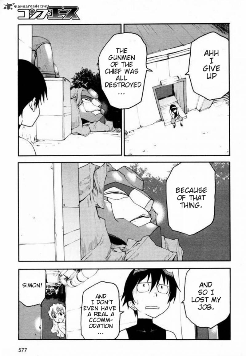 Tengen Toppa Gurren Lagann Spiral Boy 2 17