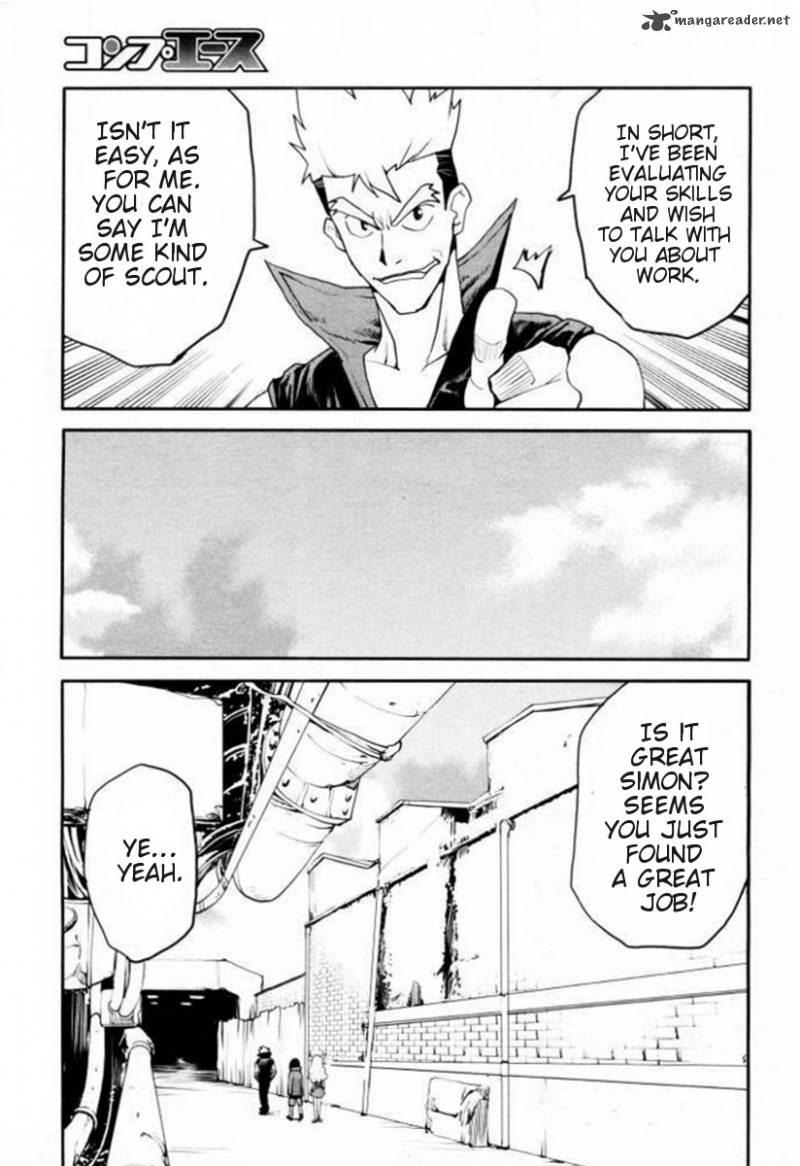 Tengen Toppa Gurren Lagann Spiral Boy 2 27