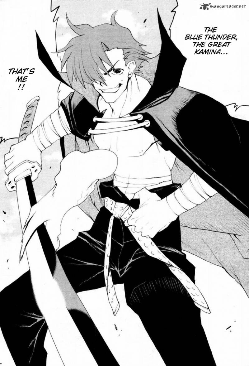 Tengen Toppa Gurren Lagann Spiral Boy 3 11