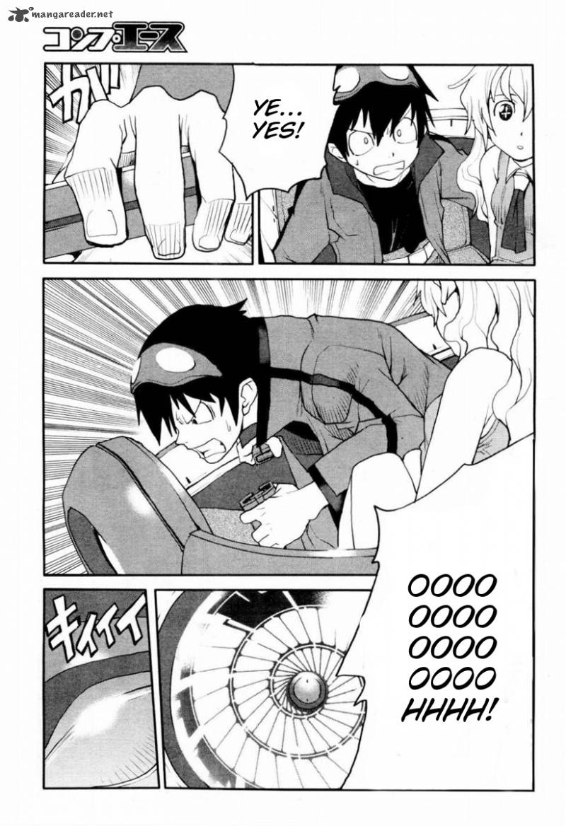 Tengen Toppa Gurren Lagann Spiral Boy 3 13