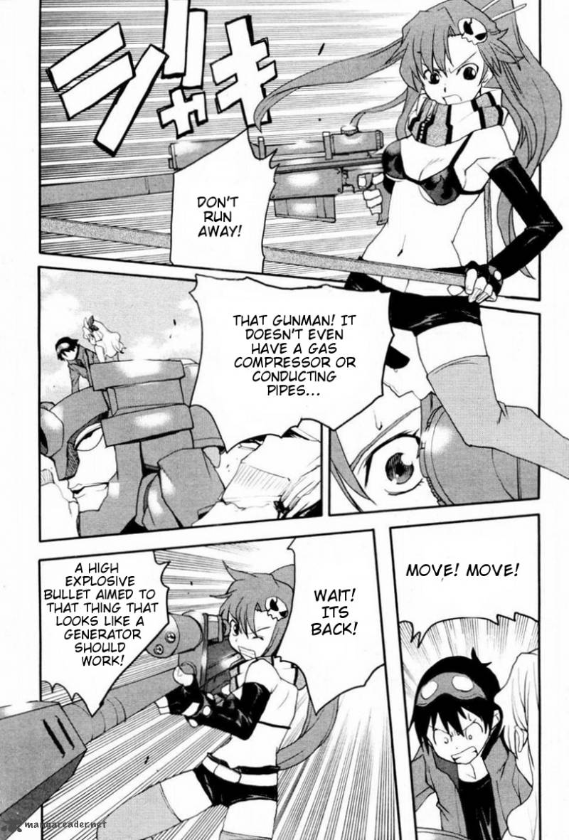 Tengen Toppa Gurren Lagann Spiral Boy 3 9