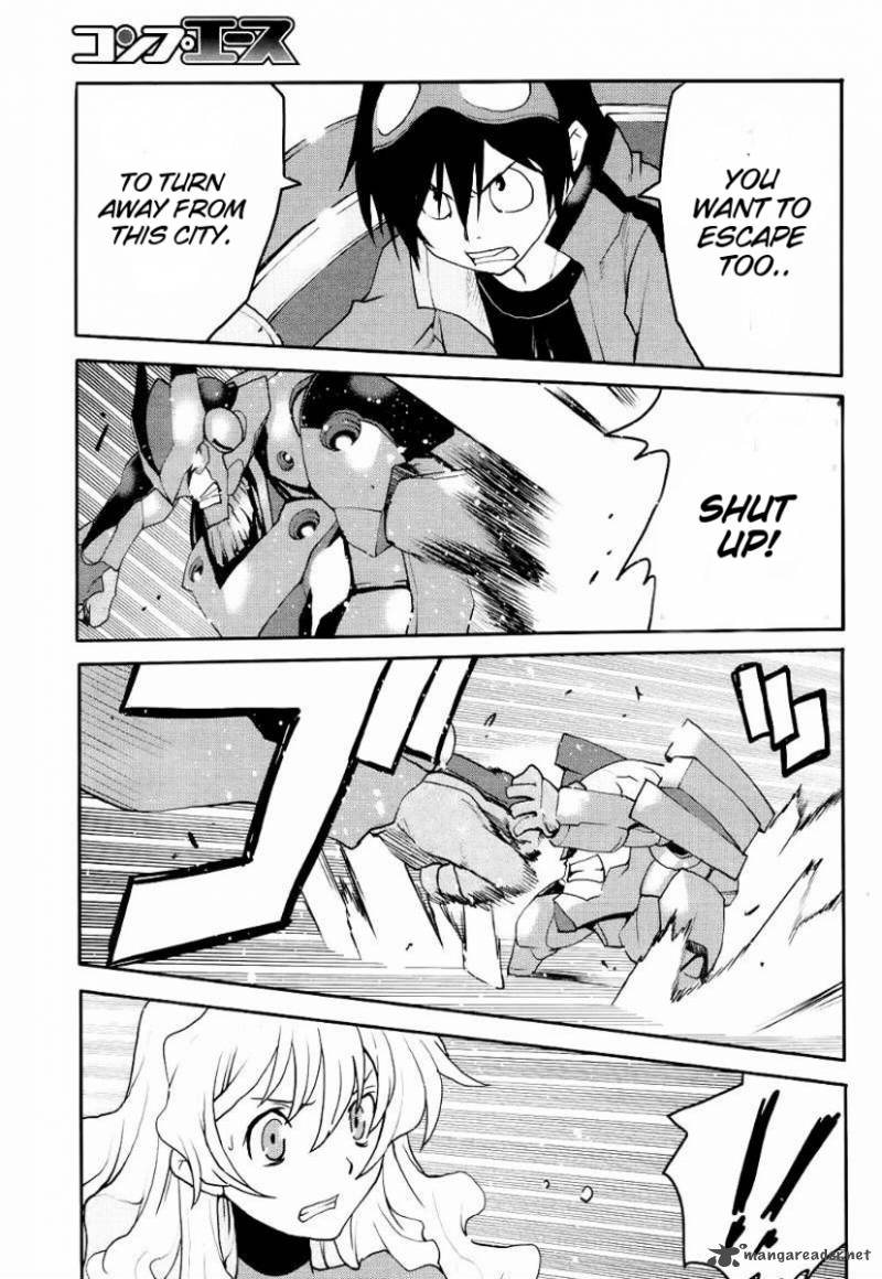 Tengen Toppa Gurren Lagann Spiral Boy 5 16