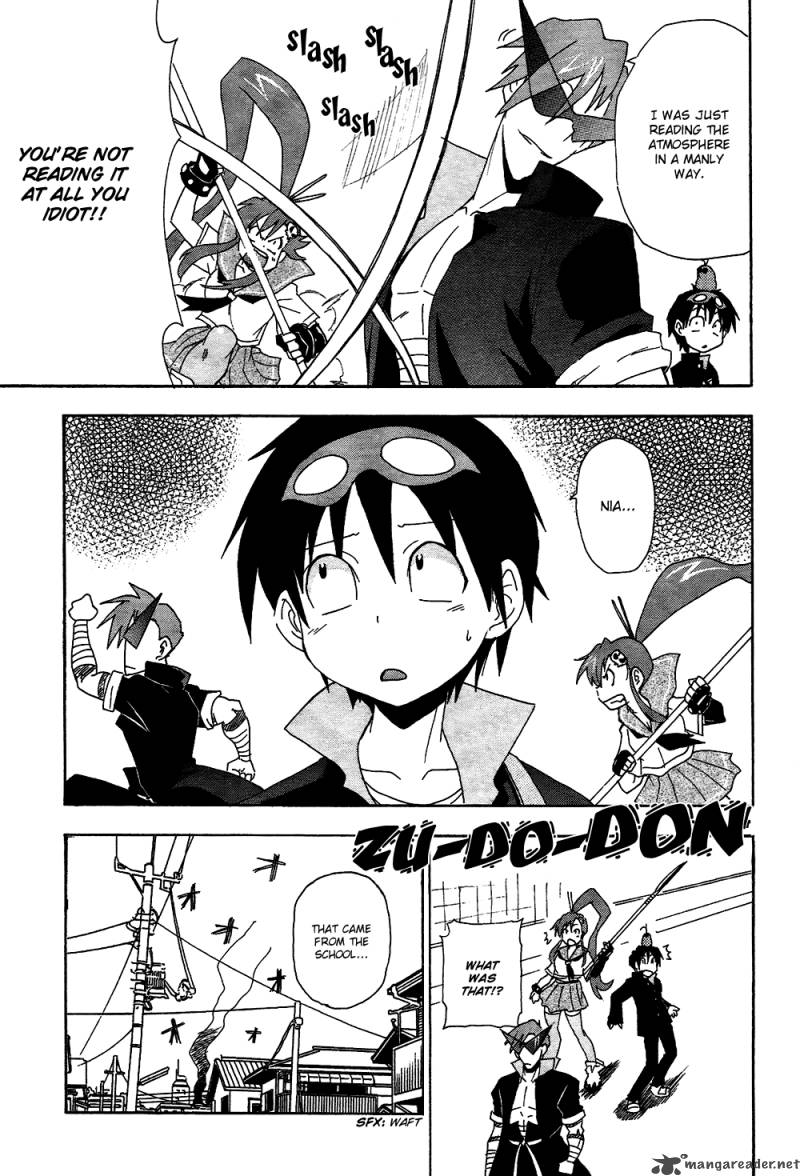 Tengen Toppa Gurren Lagann The Gurren High School 5 7
