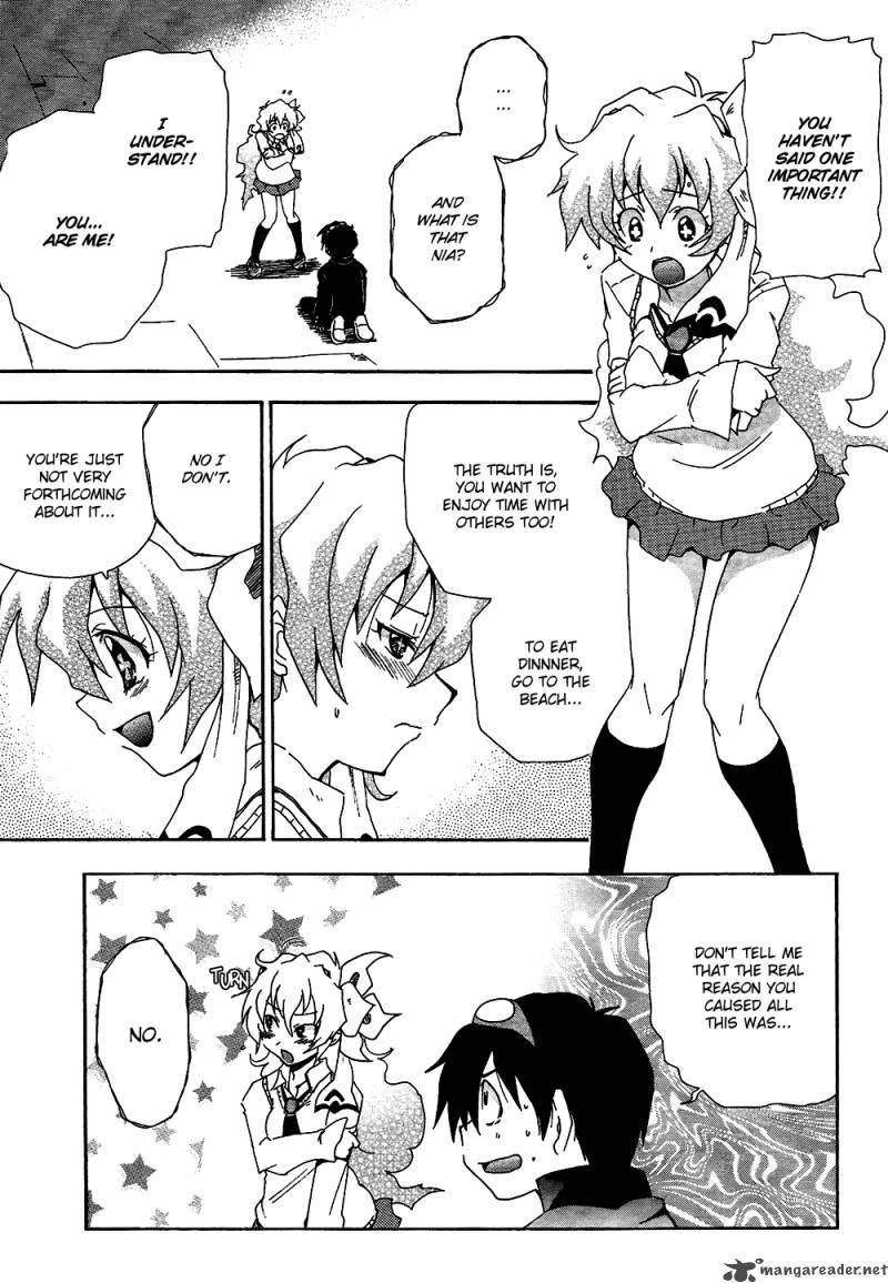 Tengen Toppa Gurren Lagann The Gurren High School 6 19