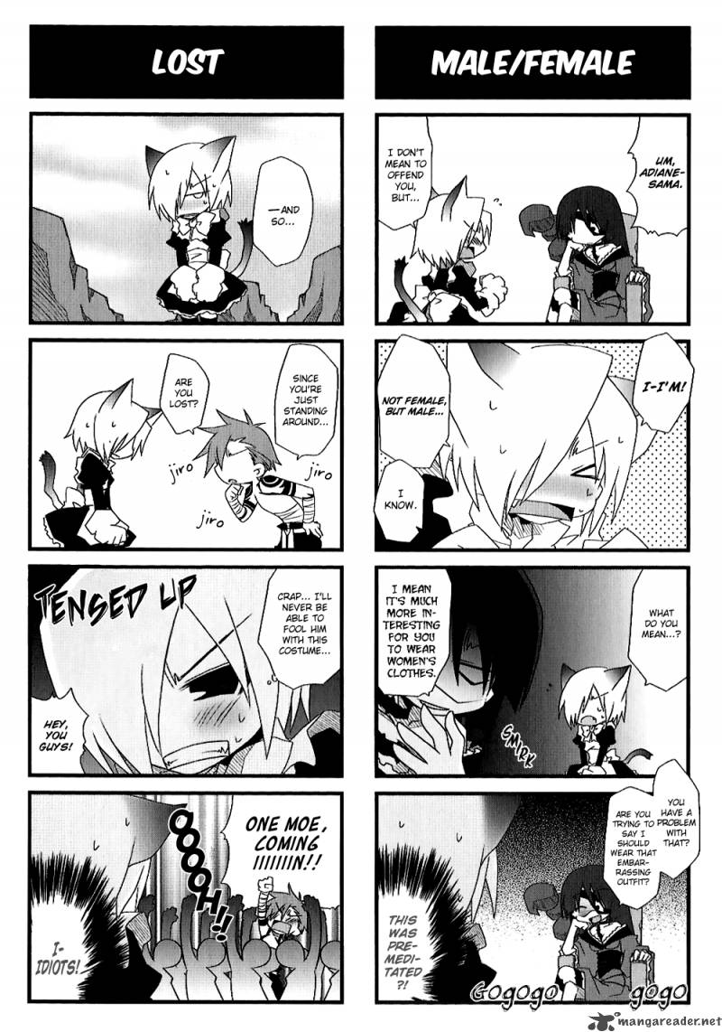 Tengen Toppa Gurren Lagann Yokos Belly Button 8 3