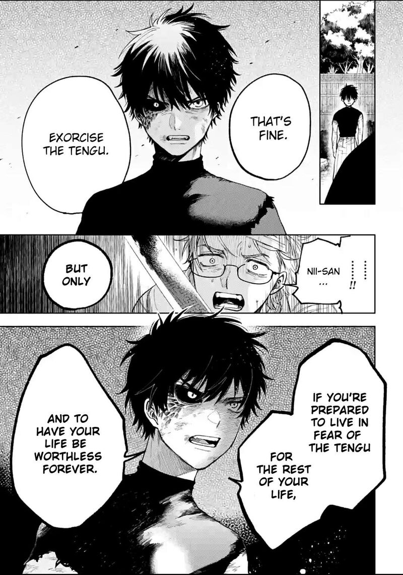 Tengu Barai No Sankyoudai 13 5