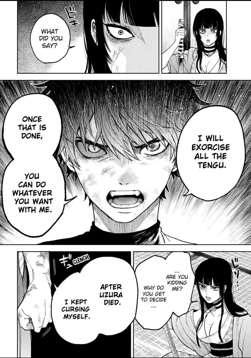 Tengu Barai No Sankyoudai 13 6
