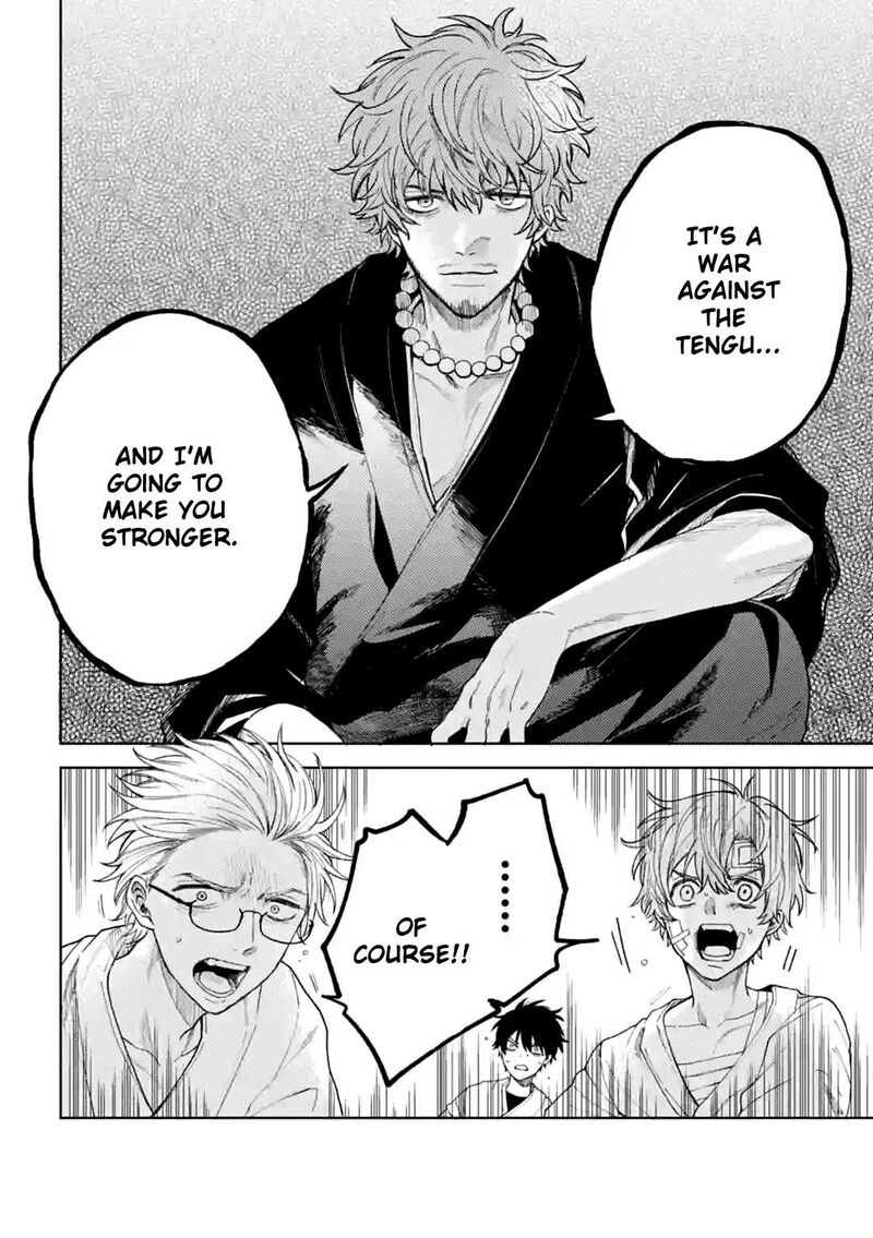 Tengu Barai No Sankyoudai 14 14